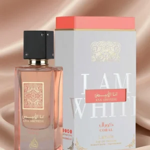 Lattafa – Ana Abiyedh Coral