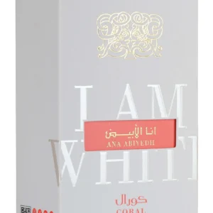 Lattafa – Ana Abiyedh Coral