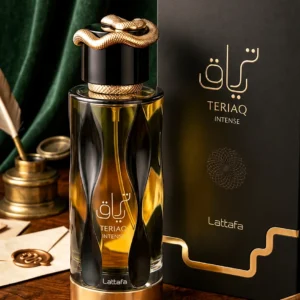 Lattafa Teriaq Intense