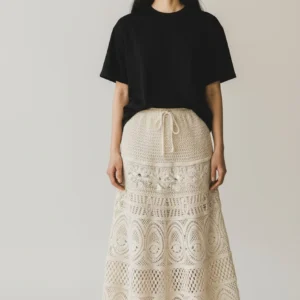 Knitted Skirt