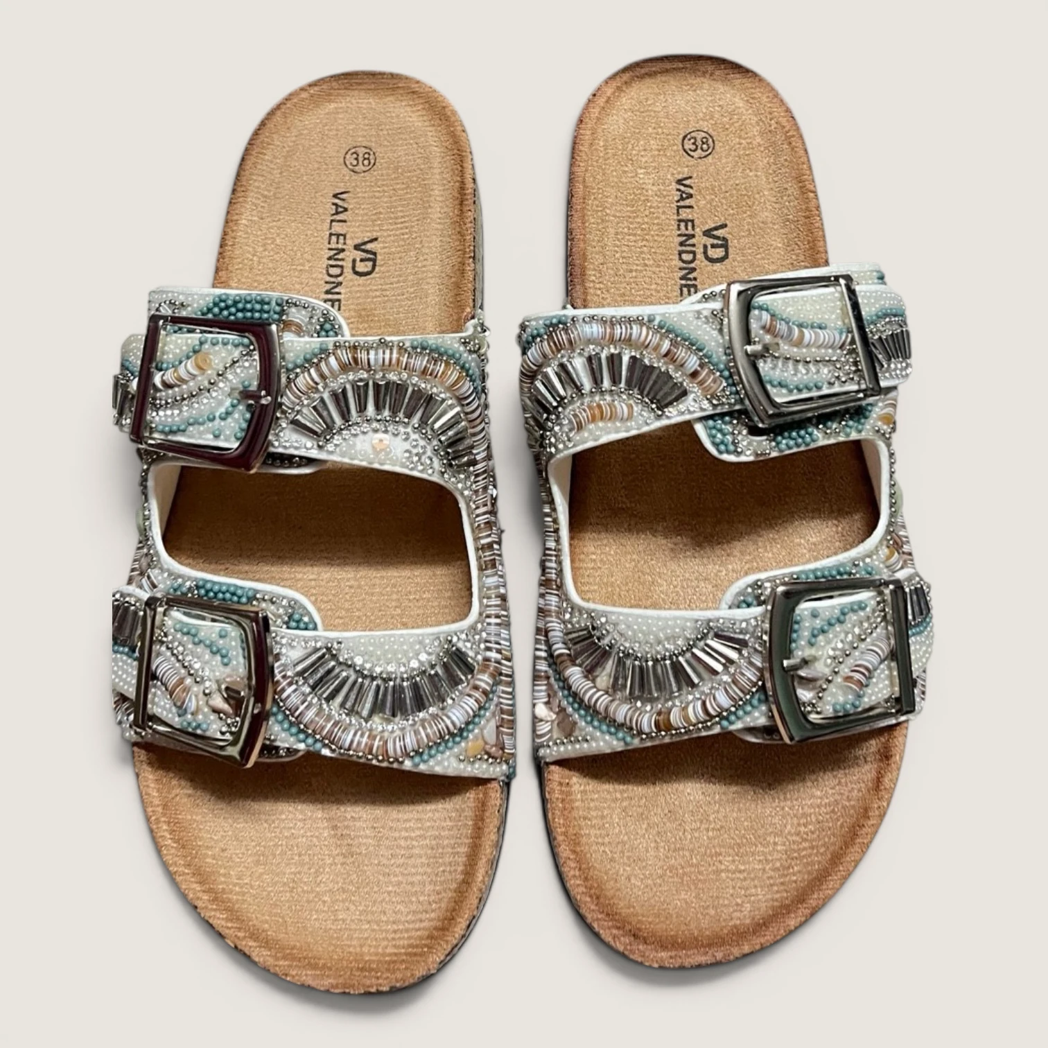 Slippers VD GZ13-1317 - White