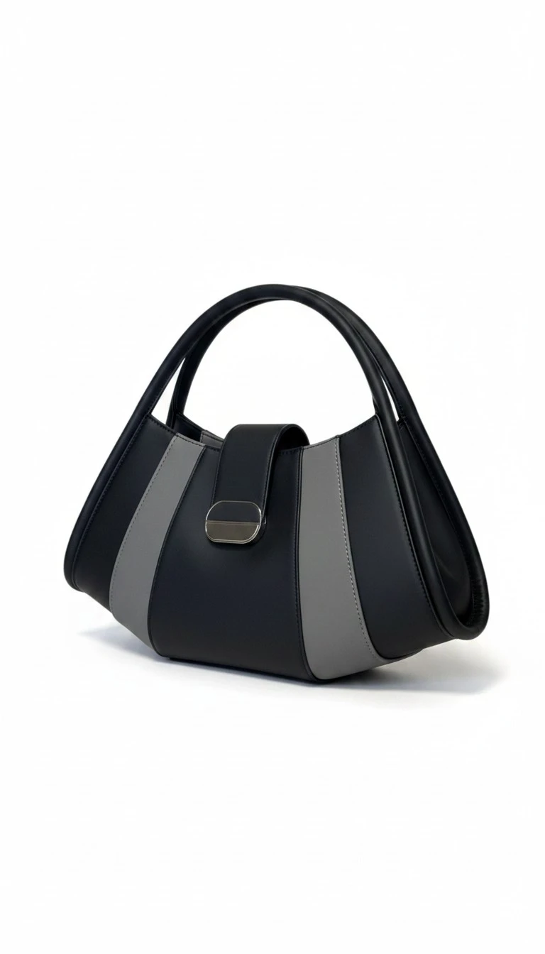 Arc Bag - Black