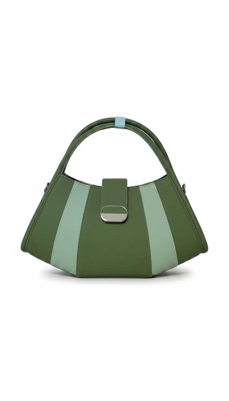 Arc Bag - Green