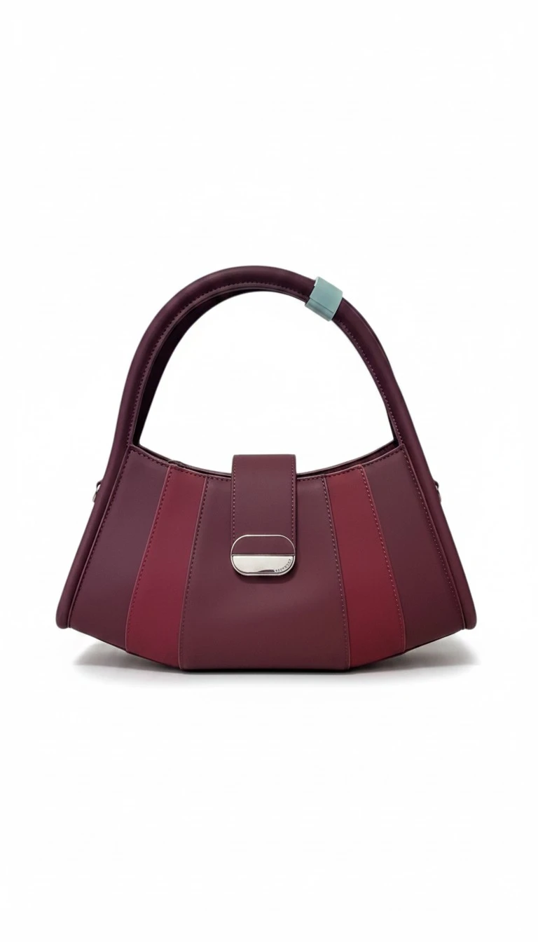 Arc Bag - Red