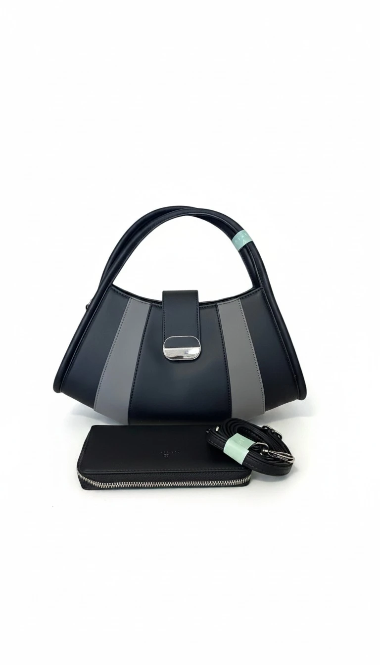 Arc Bag - Black