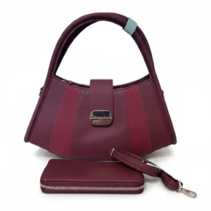 Arc Bag - Red