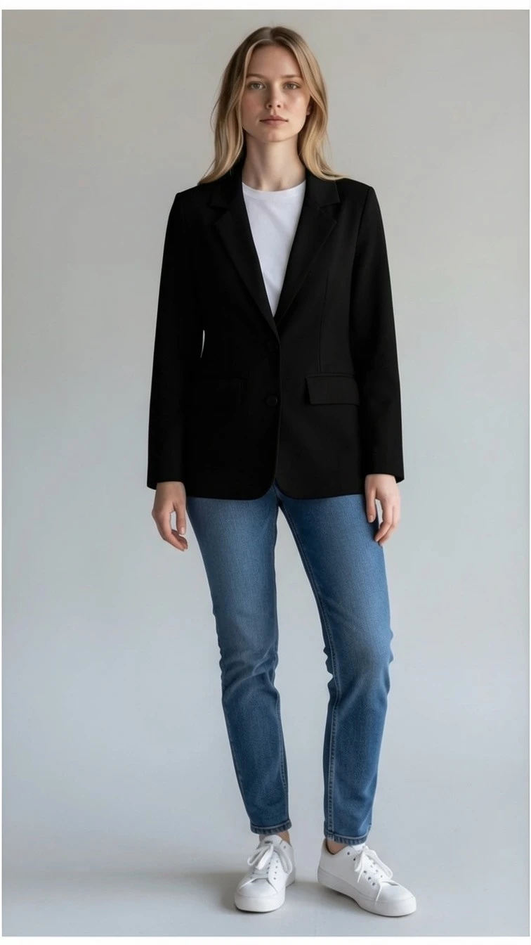 Blazer - Black