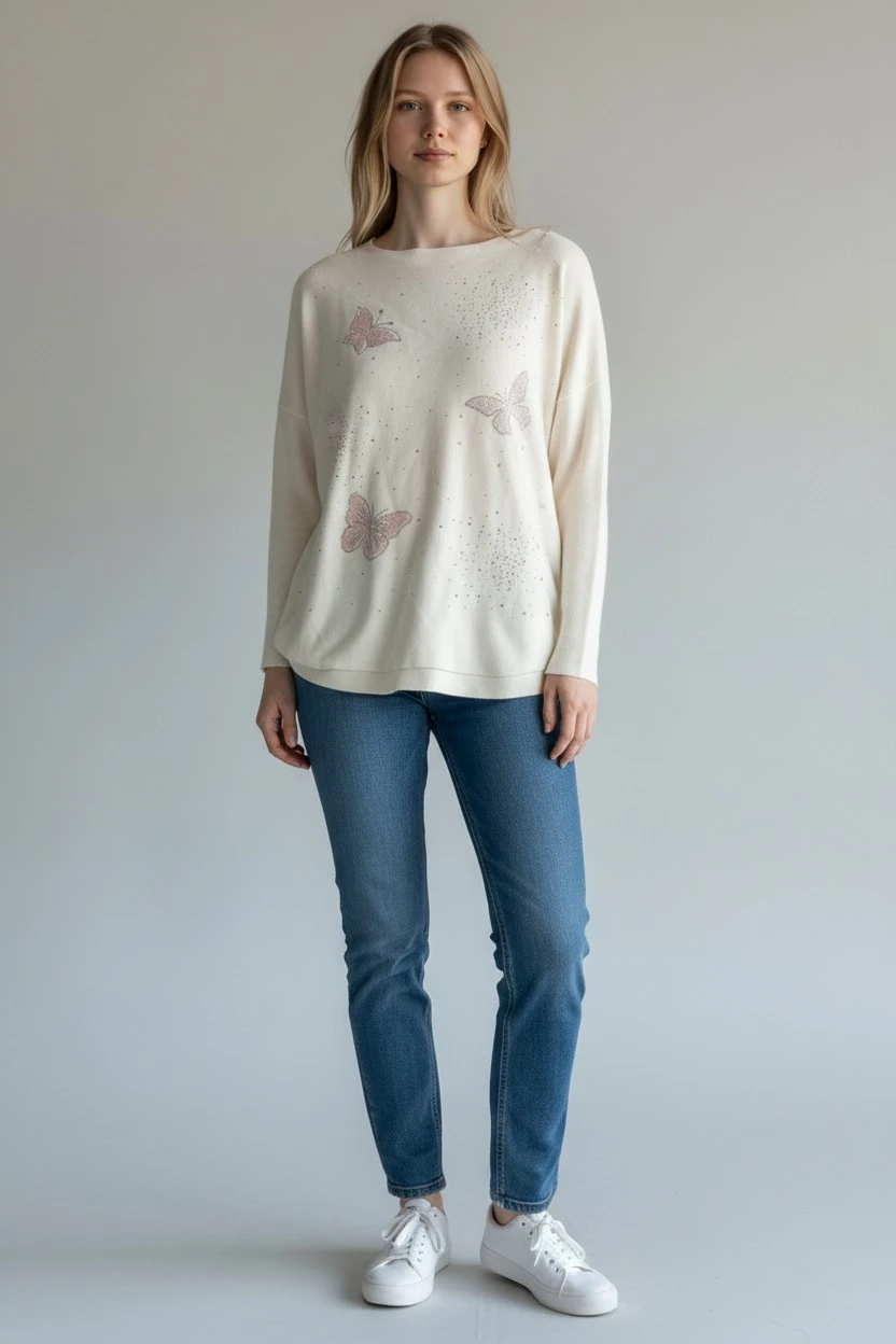 Butterfly Blouse