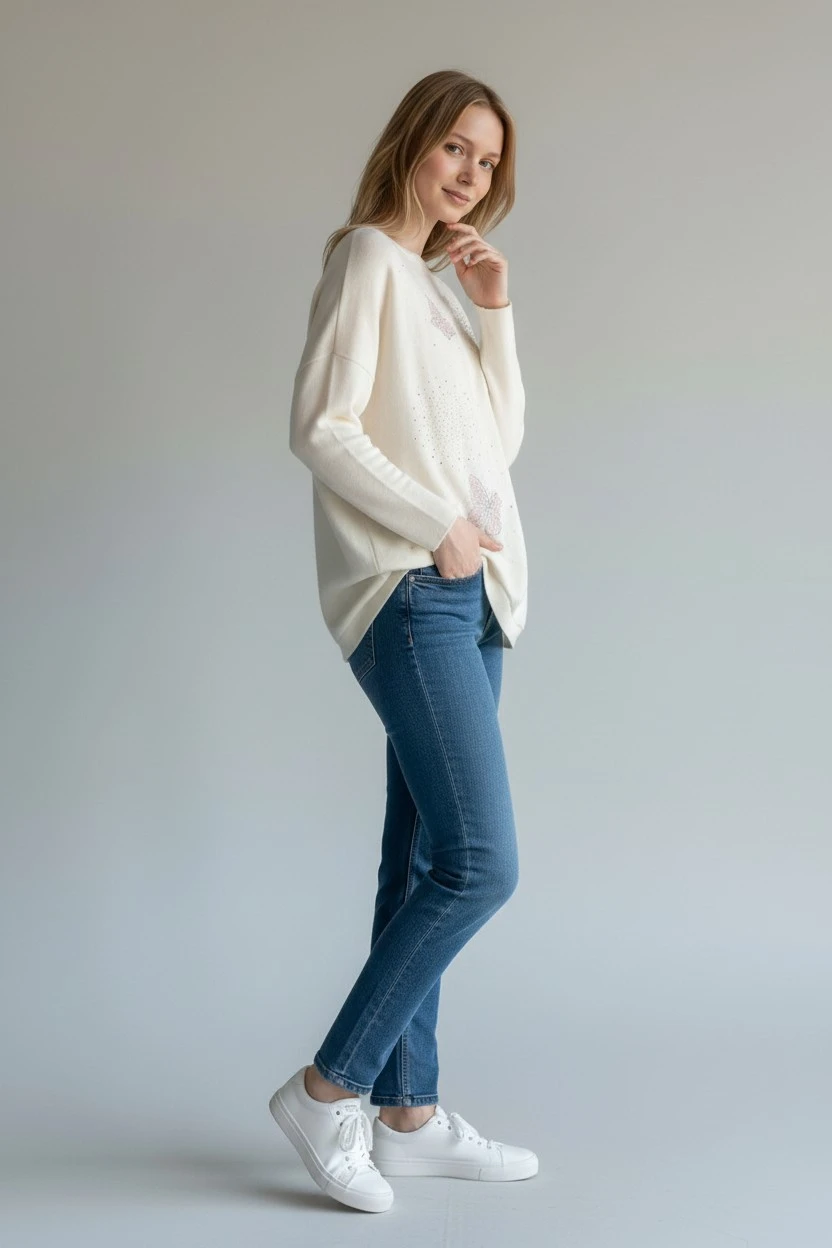 Butterfly Blouse