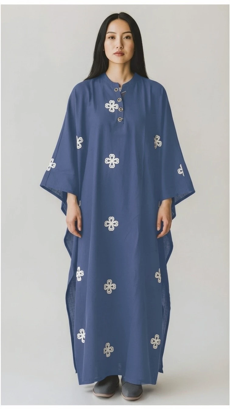 Clover Kaftan