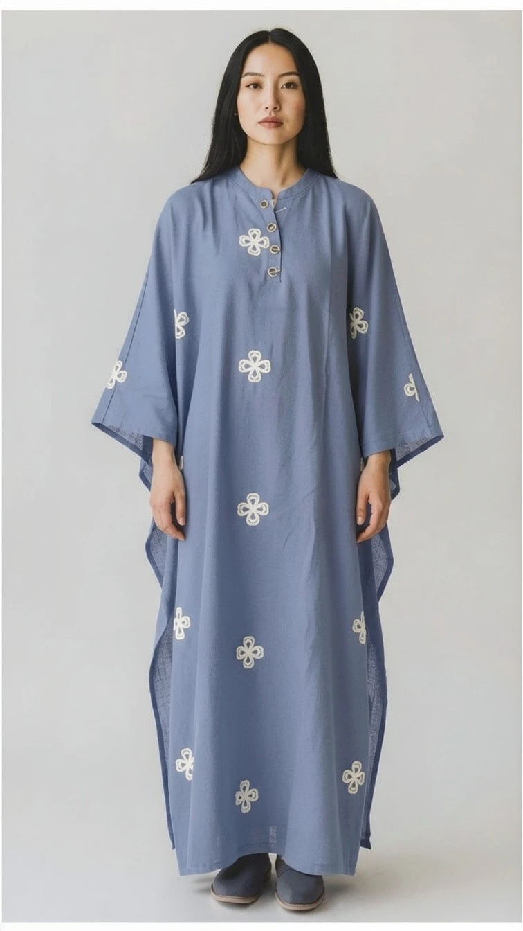 Clover Kaftan
