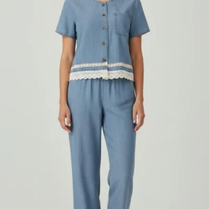 Denim Co-ord set