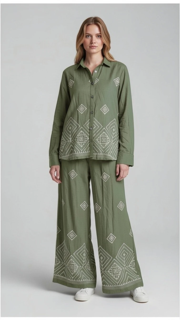 Geometric Co-ord set