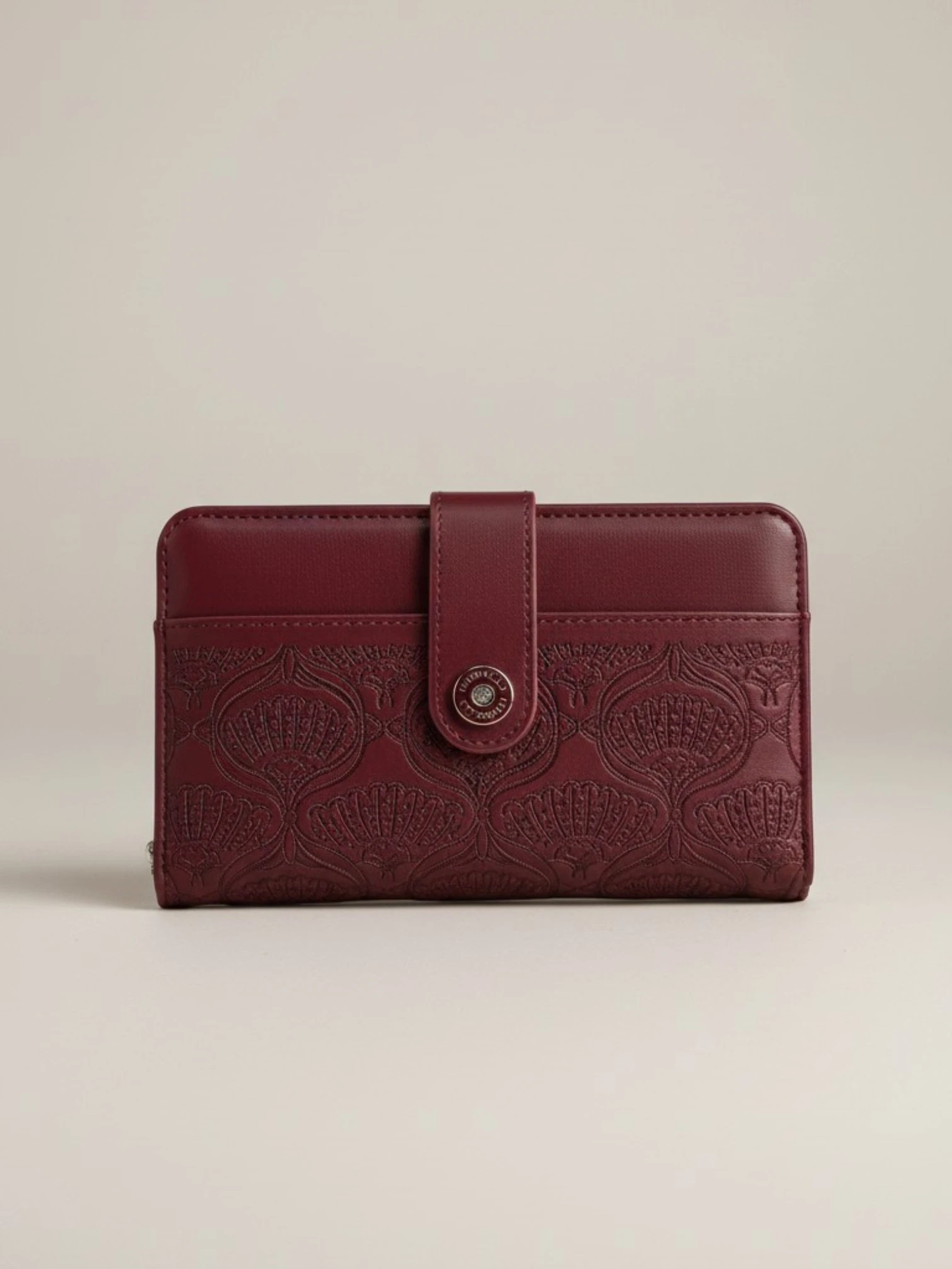 Wallet Embroidery Chrisbella