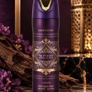Badee Al Oud Amethyst