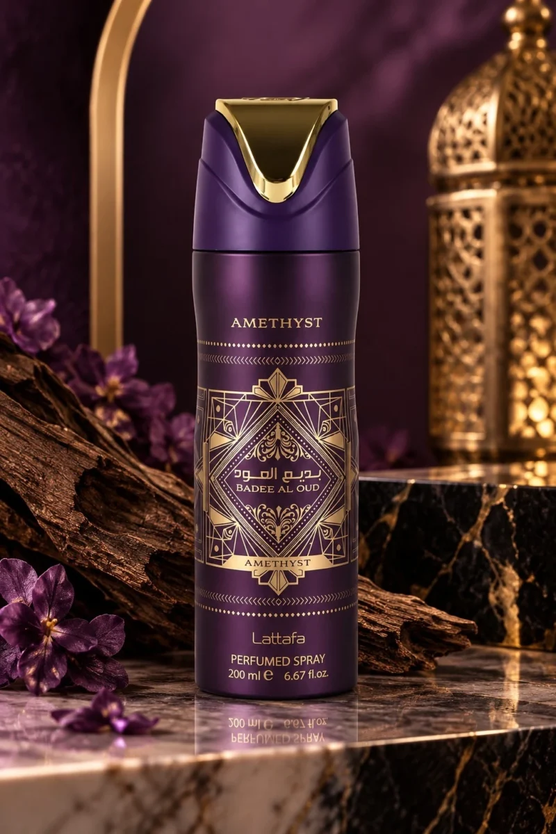 Badee Al Oud Amethyst