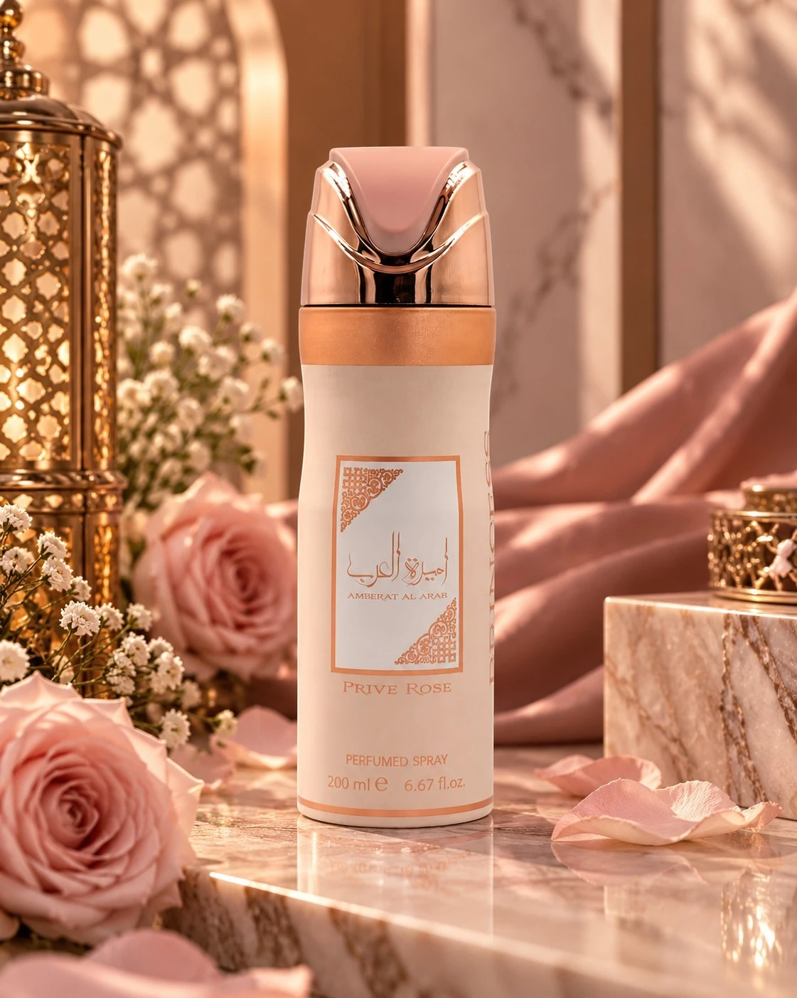 Prive Rose