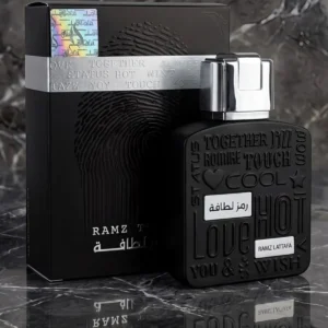 Ramz Lattafa Silver