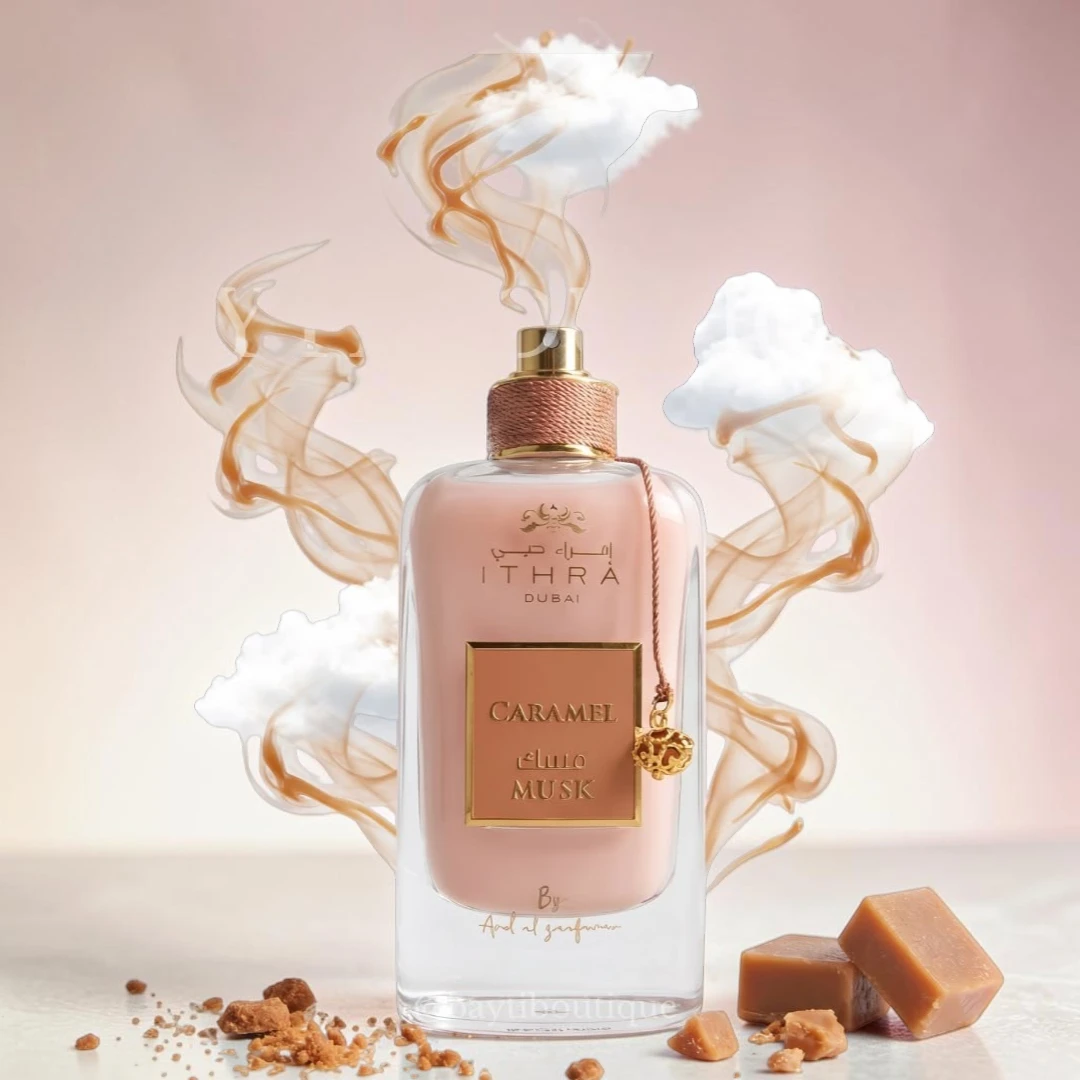 Ithra Caramel Musk - Image 4