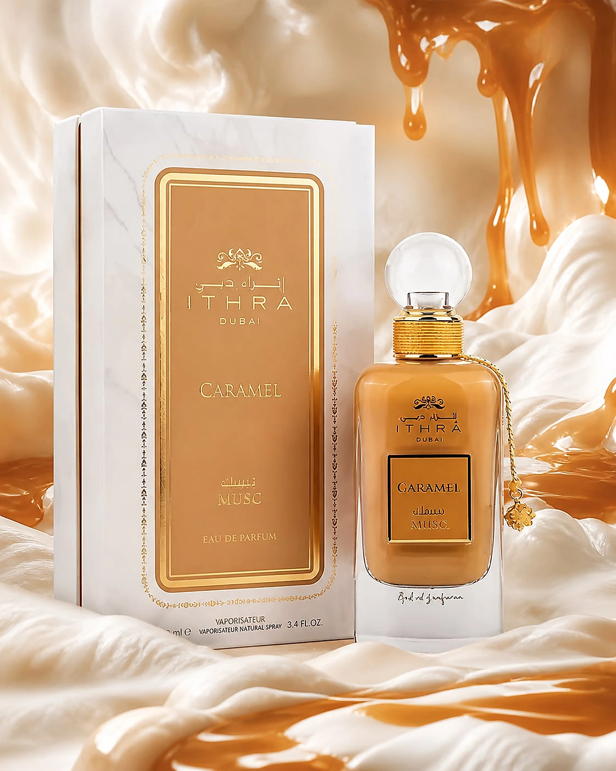 Ithra Caramel Musk