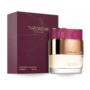 Rue Broca-Theoreme Woman